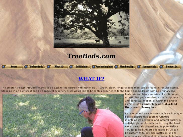 www.treebeds.com