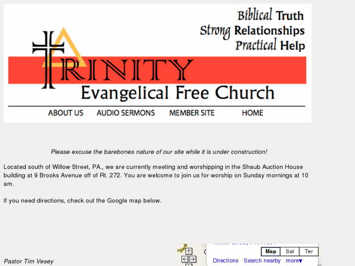 www.trinityefc.info