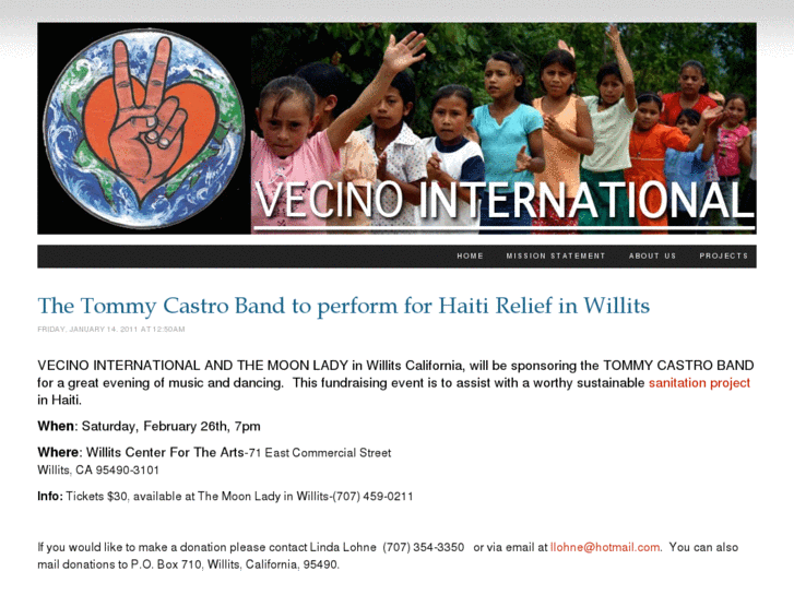 www.vecinointernational.org