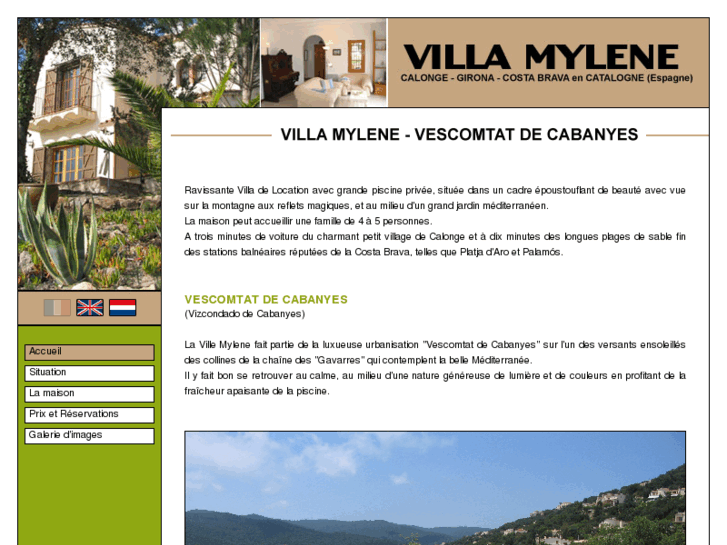 www.villa-mylene.com