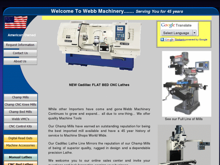 www.webbmachinery.com