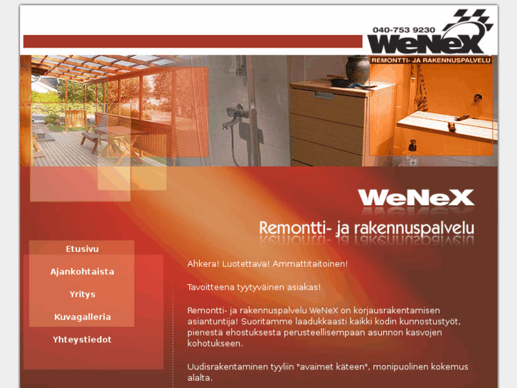 www.wenex.net