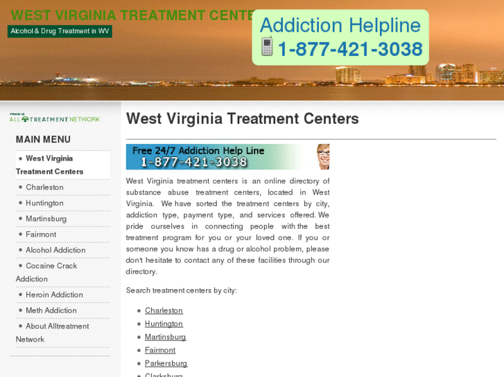 www.westvirginiatreatmentcenters.org