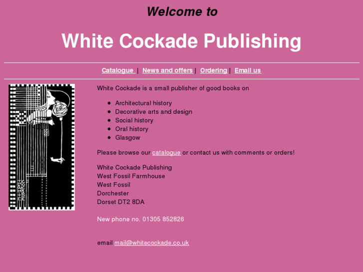 www.whitecockade.co.uk