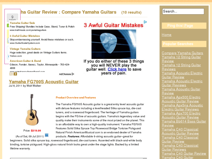 www.yamahaguitarreview.com