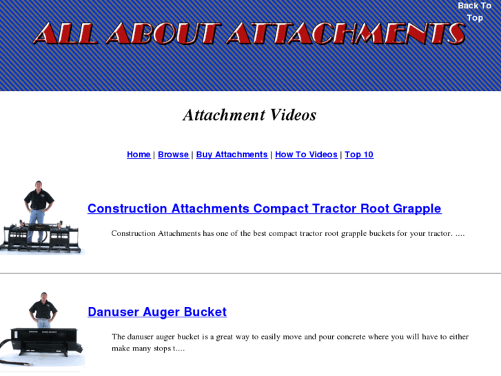 www.allaboutattachments.com