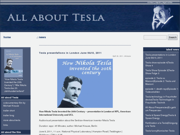 www.allabouttesla.com