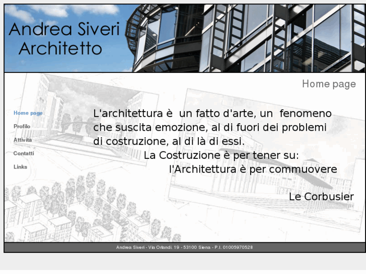 www.andreasiveriarchitetto.com