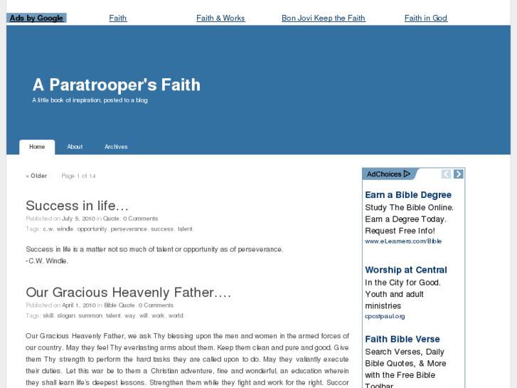 www.aparatroopersfaith.com