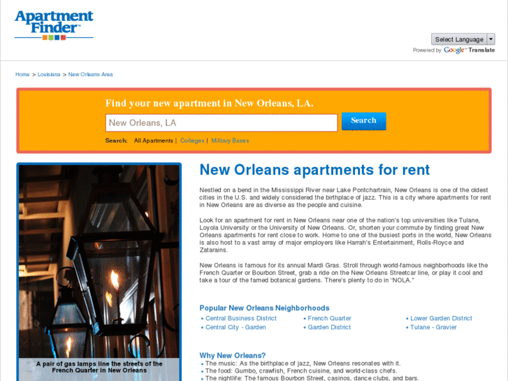 www.apartments-neworleans.com