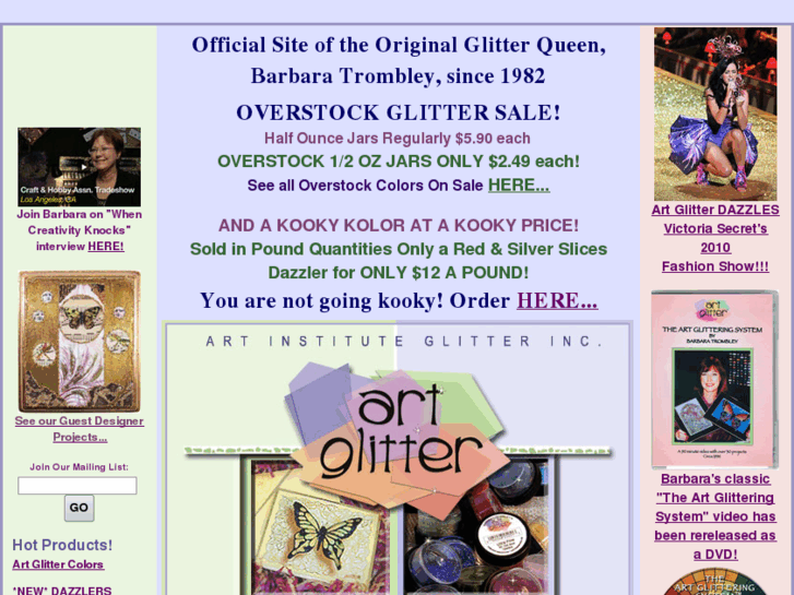 www.artglitter.com