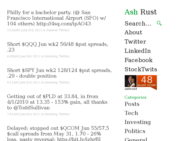 www.ashrust.com