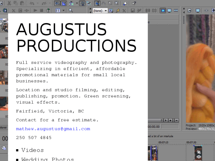 www.augustusproductions.com