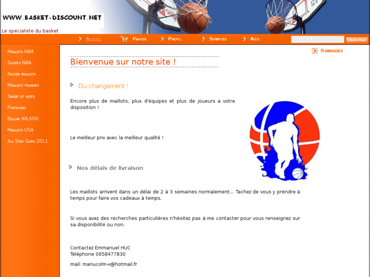 www.basket-discount.net