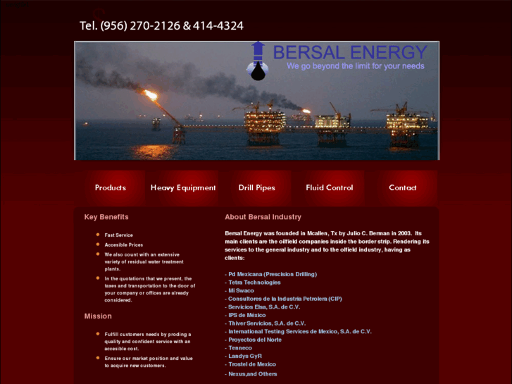 www.bersalenergyllc.com