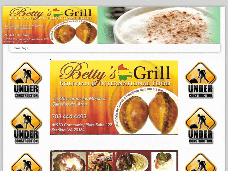 www.bettys-grill.com