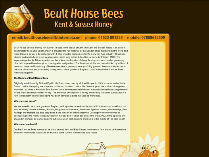 www.beulthousebees.com