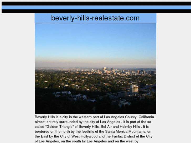 www.beverly-hills-realestate.com