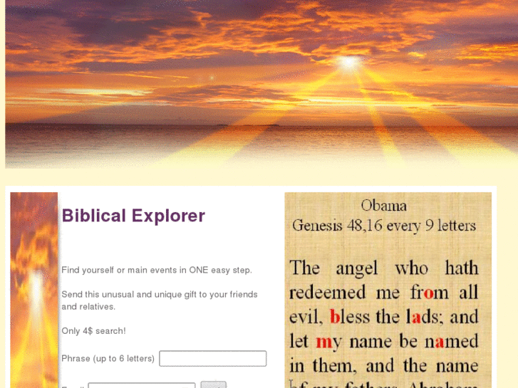 www.biblicalexplorer.com