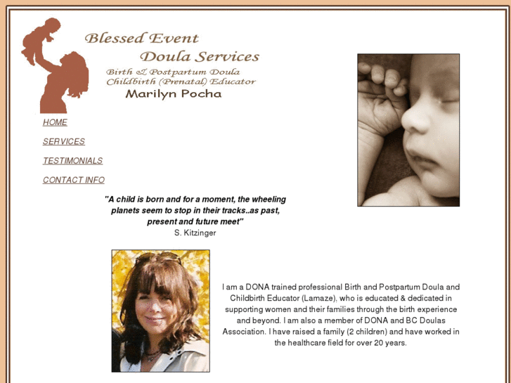 www.blessedeventdoulaservices.com
