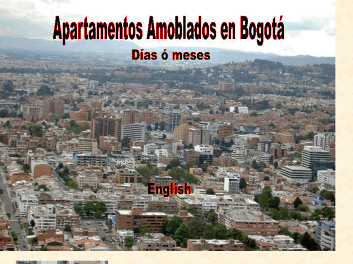 www.bogotaapartamentosamoblados.com