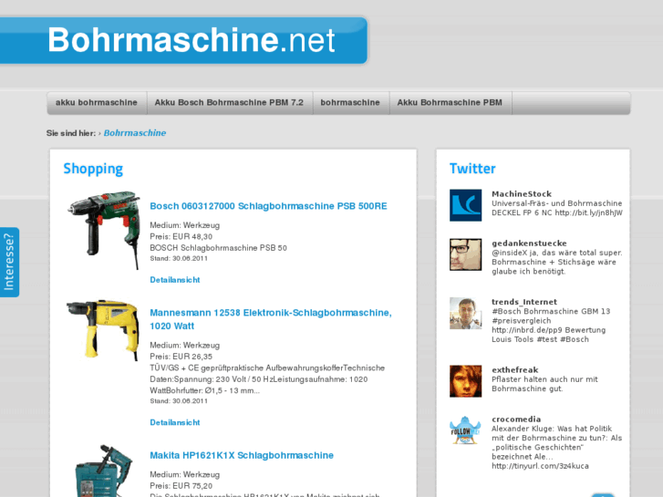 www.bohrmaschine.net