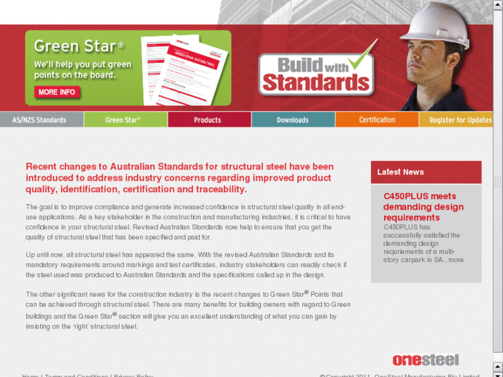 www.buildwithstandards.com.au