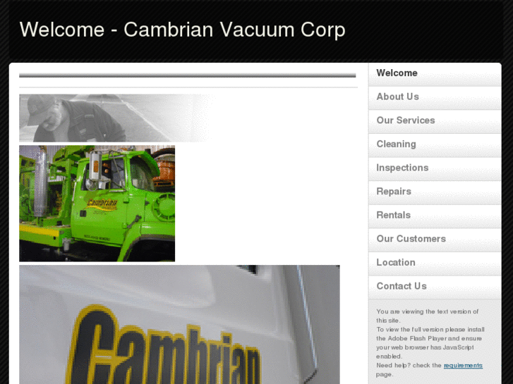 www.cambrianvacuumcorp.com