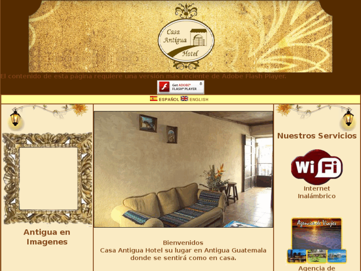 www.casaantiguahotel.com