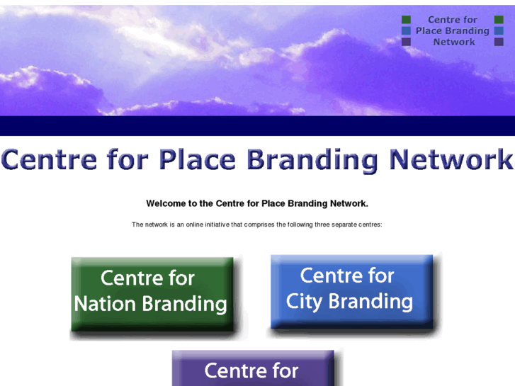 www.centerforplacebranding.com