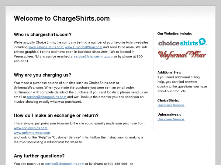 www.chargeshirts.com