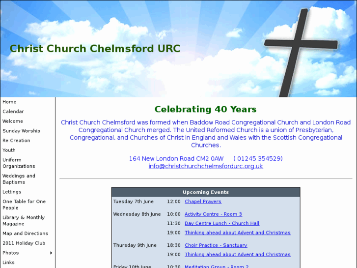 www.christchurchchelmsfordurc.org.uk