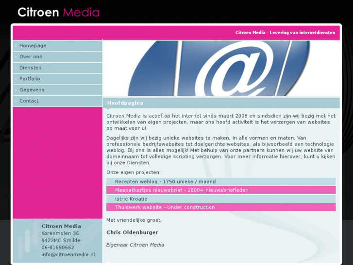 www.citroenmedia.nl