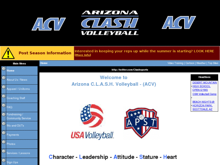 www.clashvolleyball.com