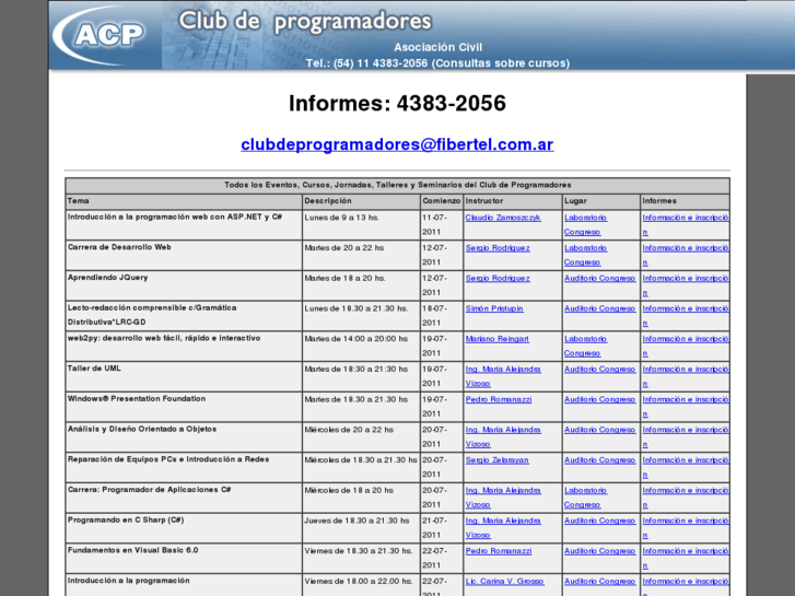 www.clubprogramadores.com.ar