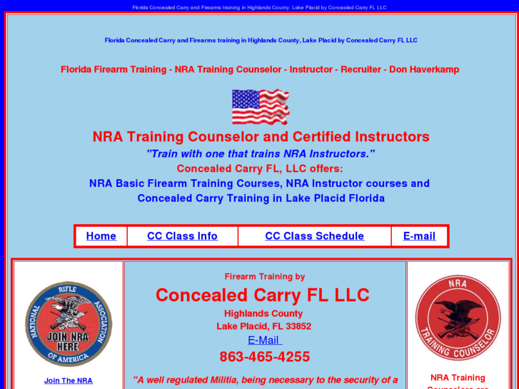 www.concealedcarryfl.com