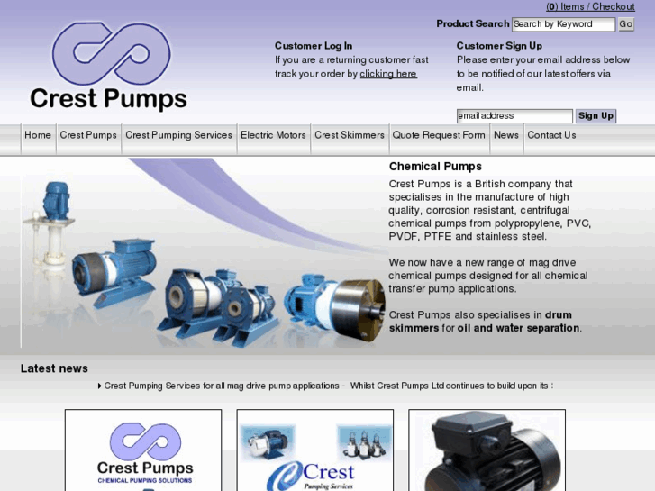 www.crestpumps.co.uk