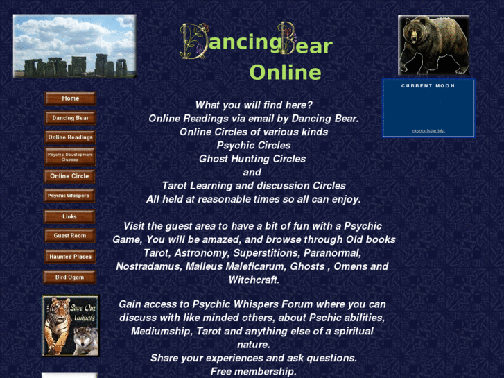 www.dancingbearonline.com