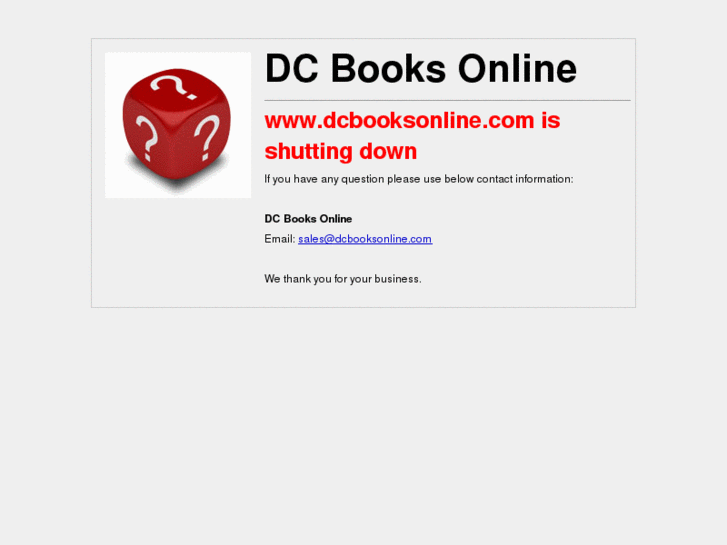 www.dcbooksonline.com