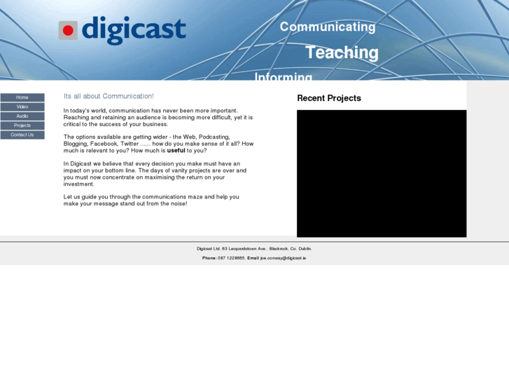 www.digicast.ie