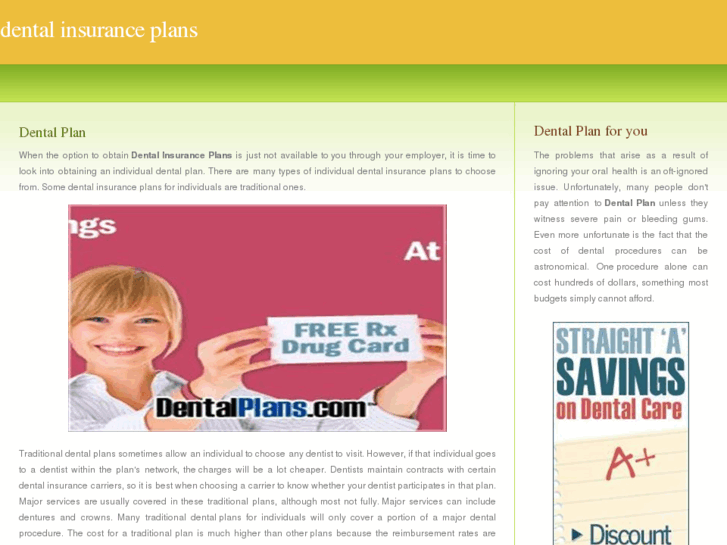 www.discountdentalplansnow.com