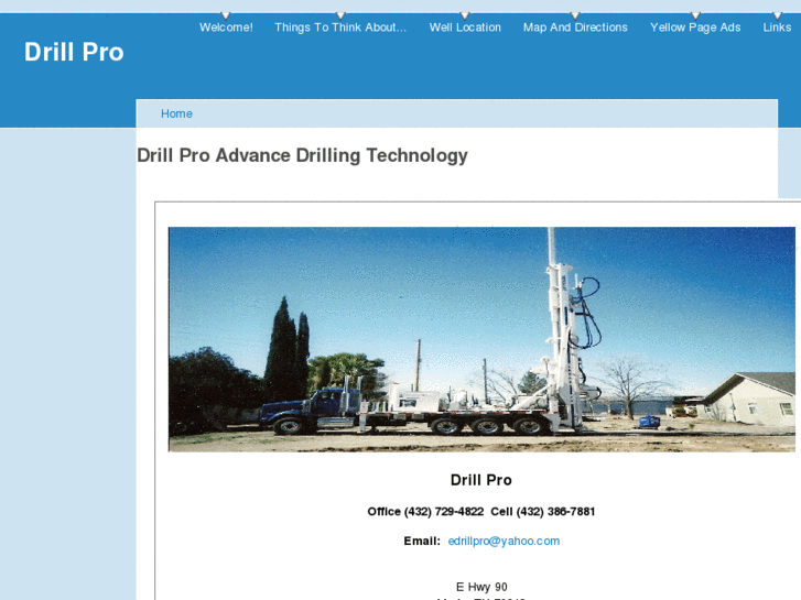 www.drillprowaterwells.com