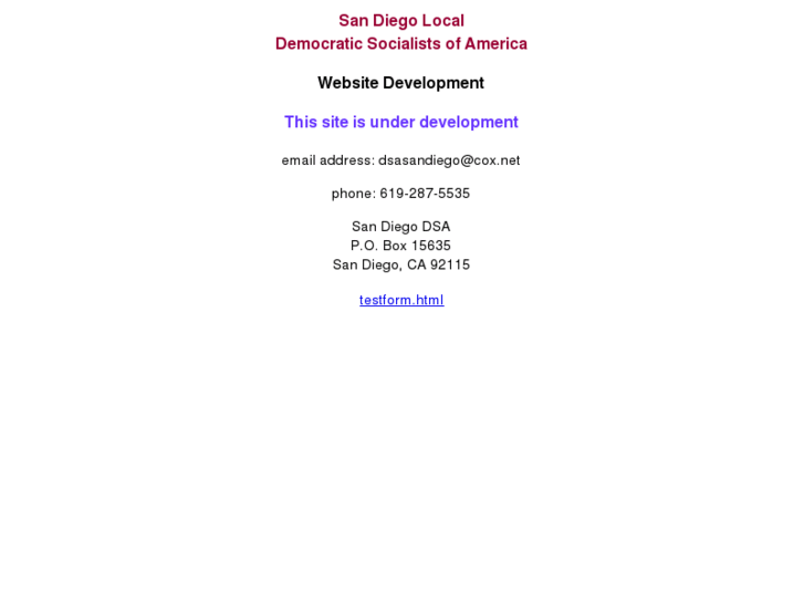 www.dsatesting.info