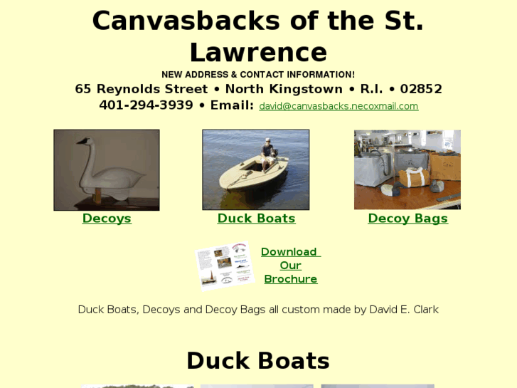 www.duckboat.org