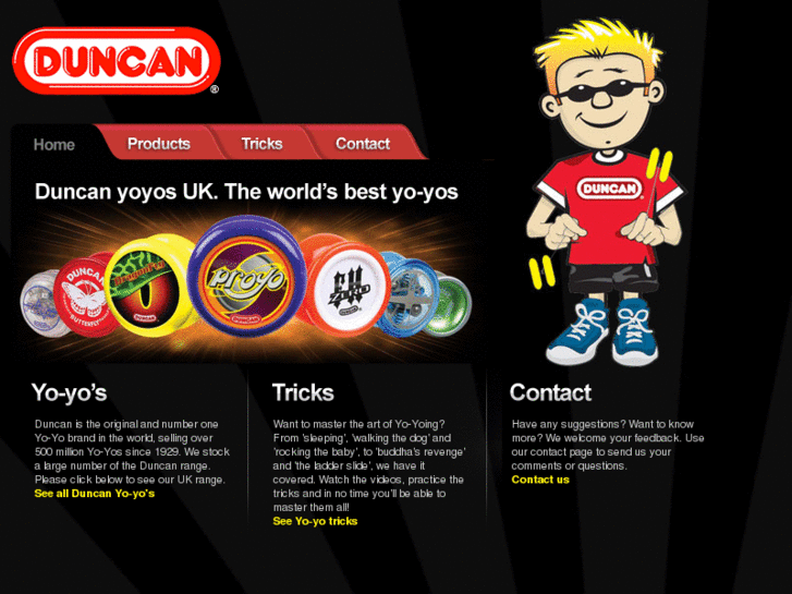 www.duncanyoyo.co.uk