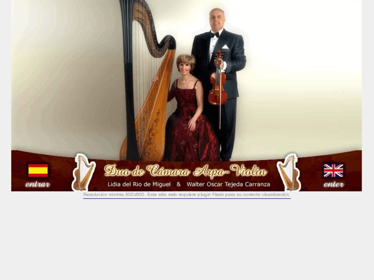 www.duoarpaviolin.com