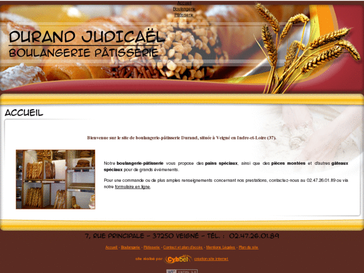 www.durandboulangerie.com