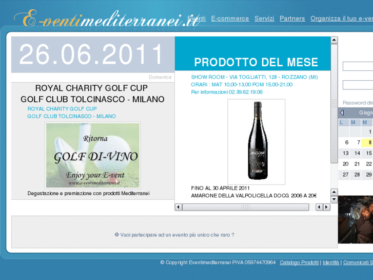 www.e-ventimediterranei.it