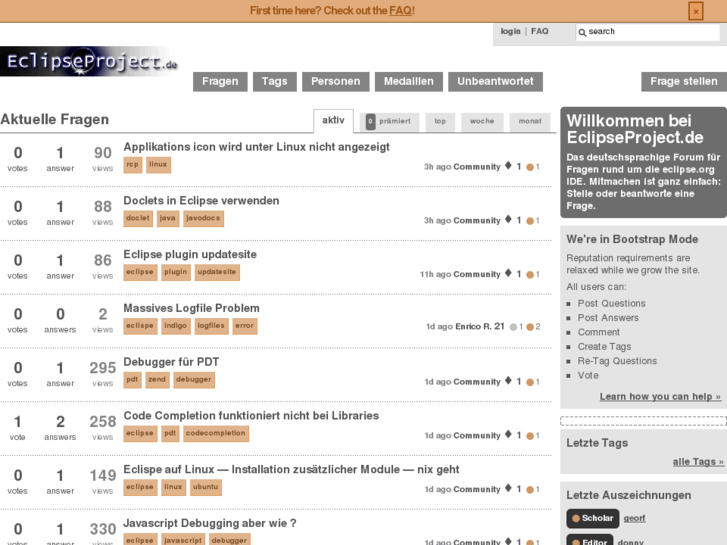 www.eclipseproject.de