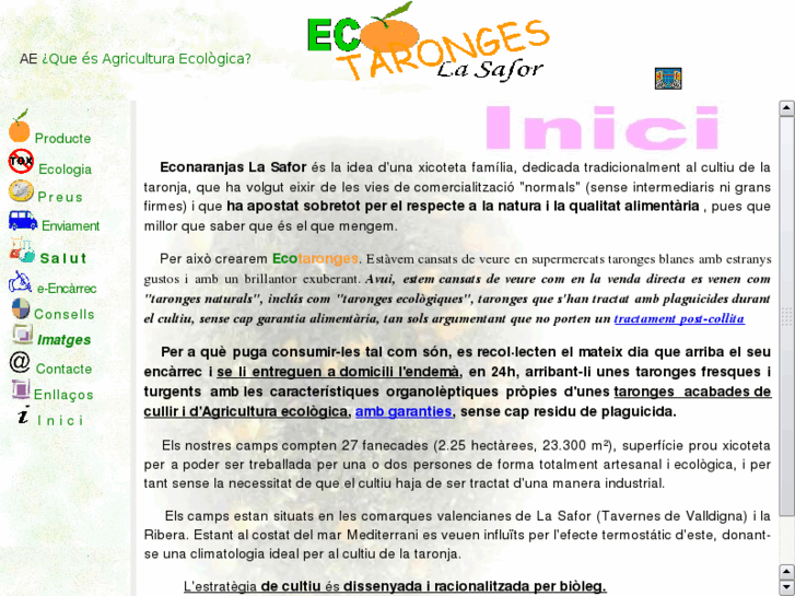 www.ecotaronges.com